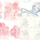 Image for article titled Check Out Some Of The Earliest Concept Art For He-Man And Skeletor!